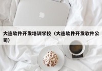 大连软件开发培训学校（大连软件开发软件公司）